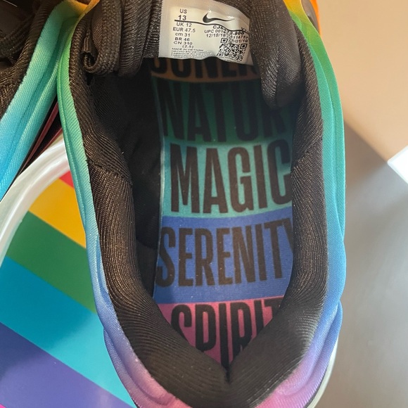 Mens Nike Air Max 720 Be True Size 13…New - Picture 6 of 8